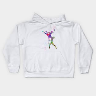 Ballet Dancer Kids Hoodie